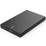 Vention Caja Externa para Disco Duro 2.5'' USB 3.0 Negro KPAB0